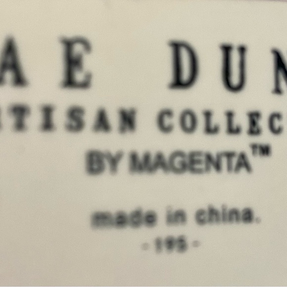 Ceramic Watering Jug from Rae Dunn’s Artisan Collection - Picture 6 of 6